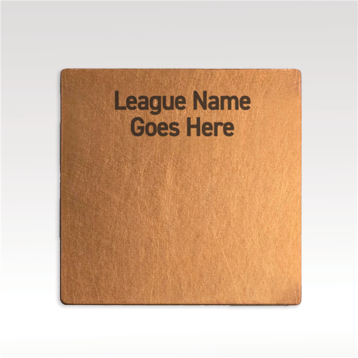 The Goat Center Add-on Plate SKU: 106577