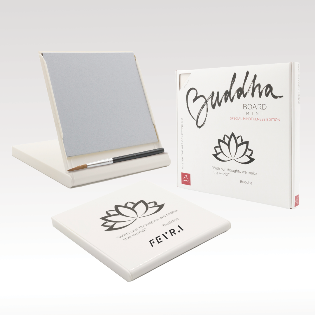 Mini Buddha Board SKU: VX-8074-WH