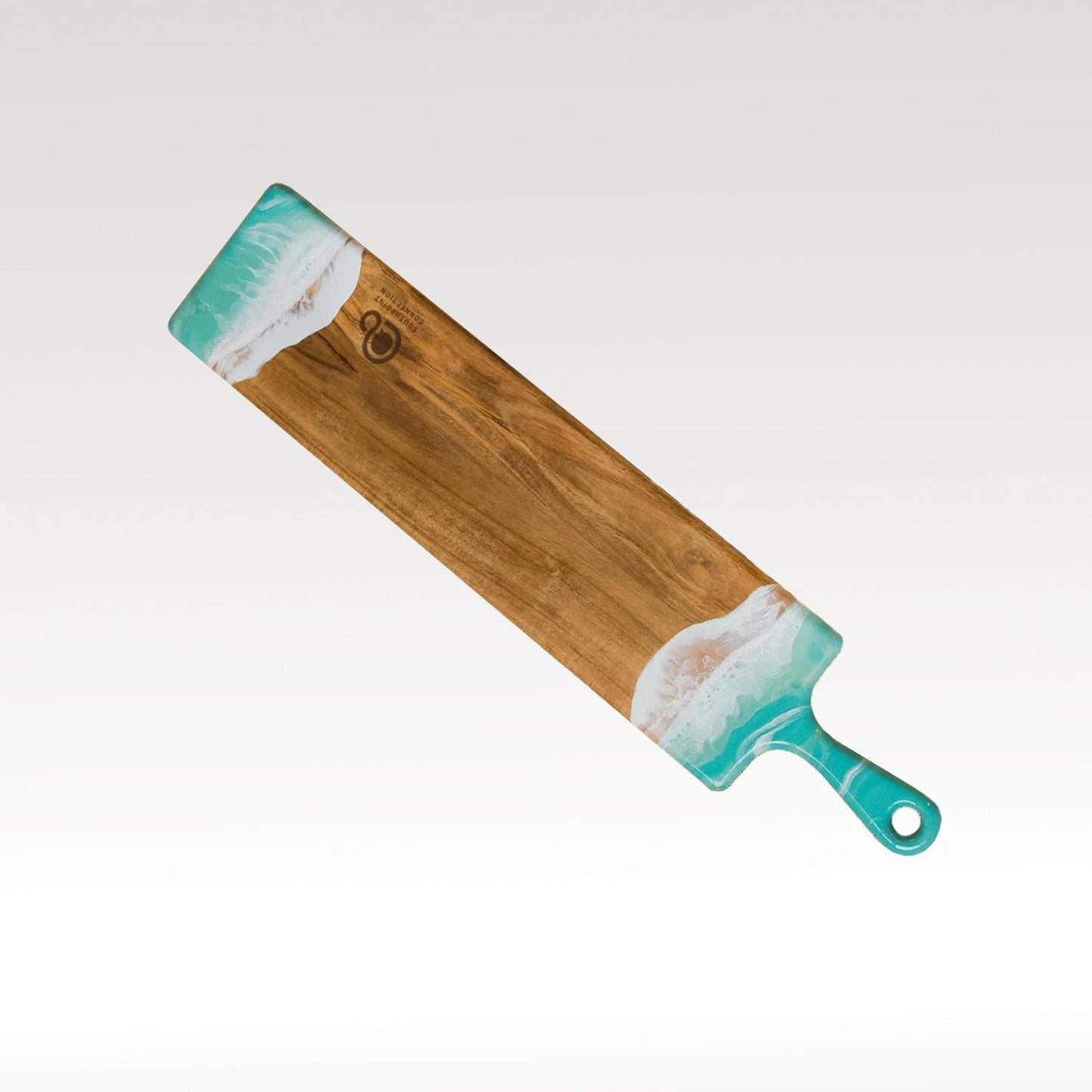Acacia Baguette Board SKU: VX-ACB-524-CB,VX-ACB-524-BWG,VX-ACB-524-MAR,VX-ACB-524-WGG,VX-ACB-524-NWM,VX-ACB-524-OVB,VX-ACB-524-JADE