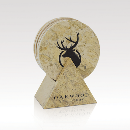 Cappuccino Coaster SKU: 056CSI,0056CS-SET