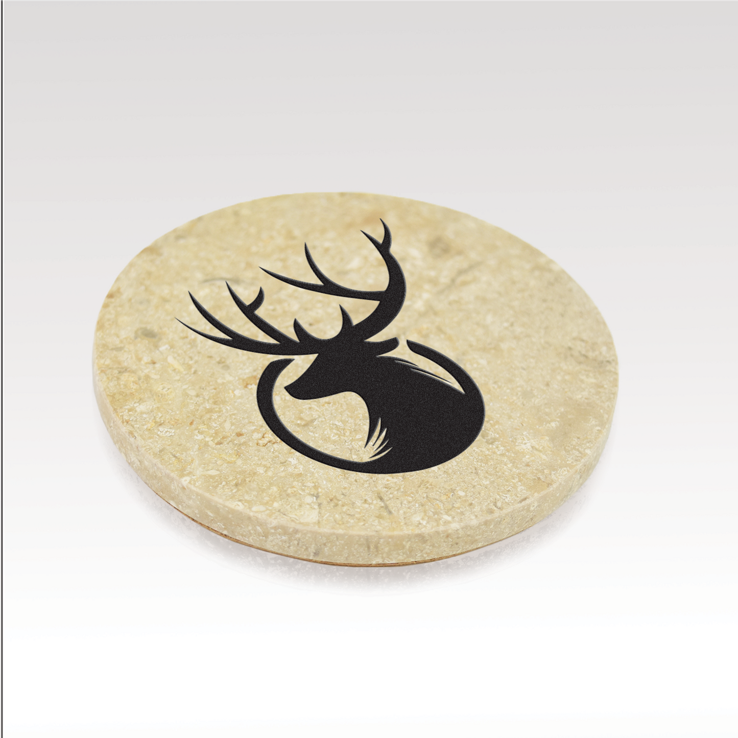 Cappuccino Coaster SKU: 056CSI,0056CS-SET
