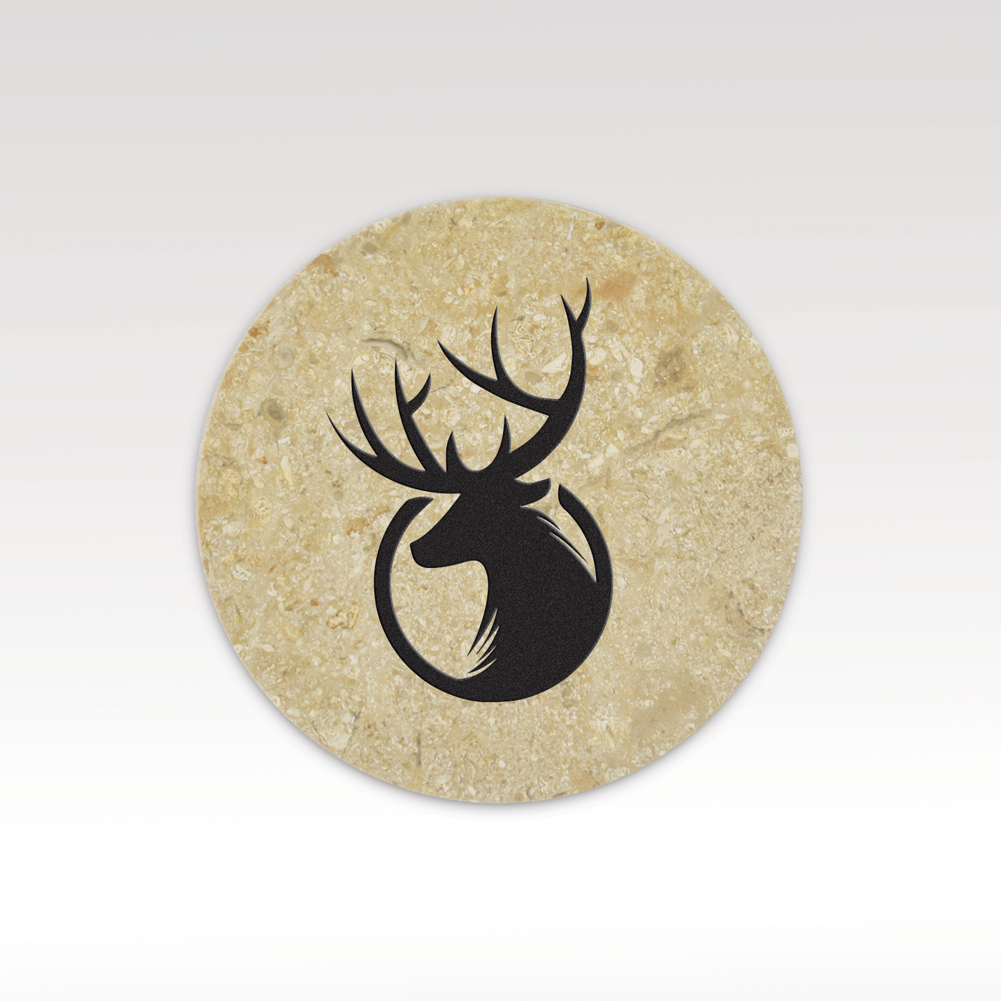Cappuccino Coaster SKU: 056CSI,0056CS-SET
