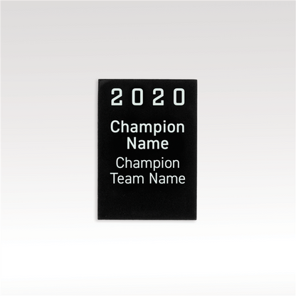 The Goat Award SKU: 106575