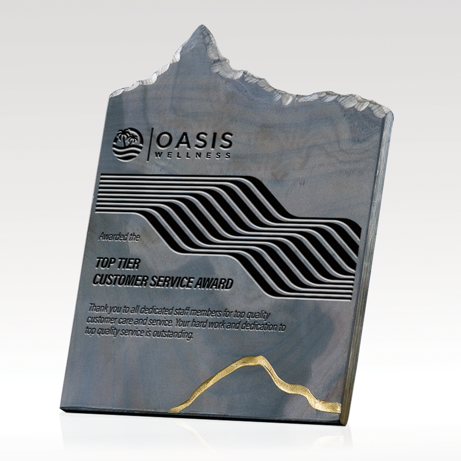 Multi-Colored Slate Peak SKU: 5001-68,5001-79,5001-810