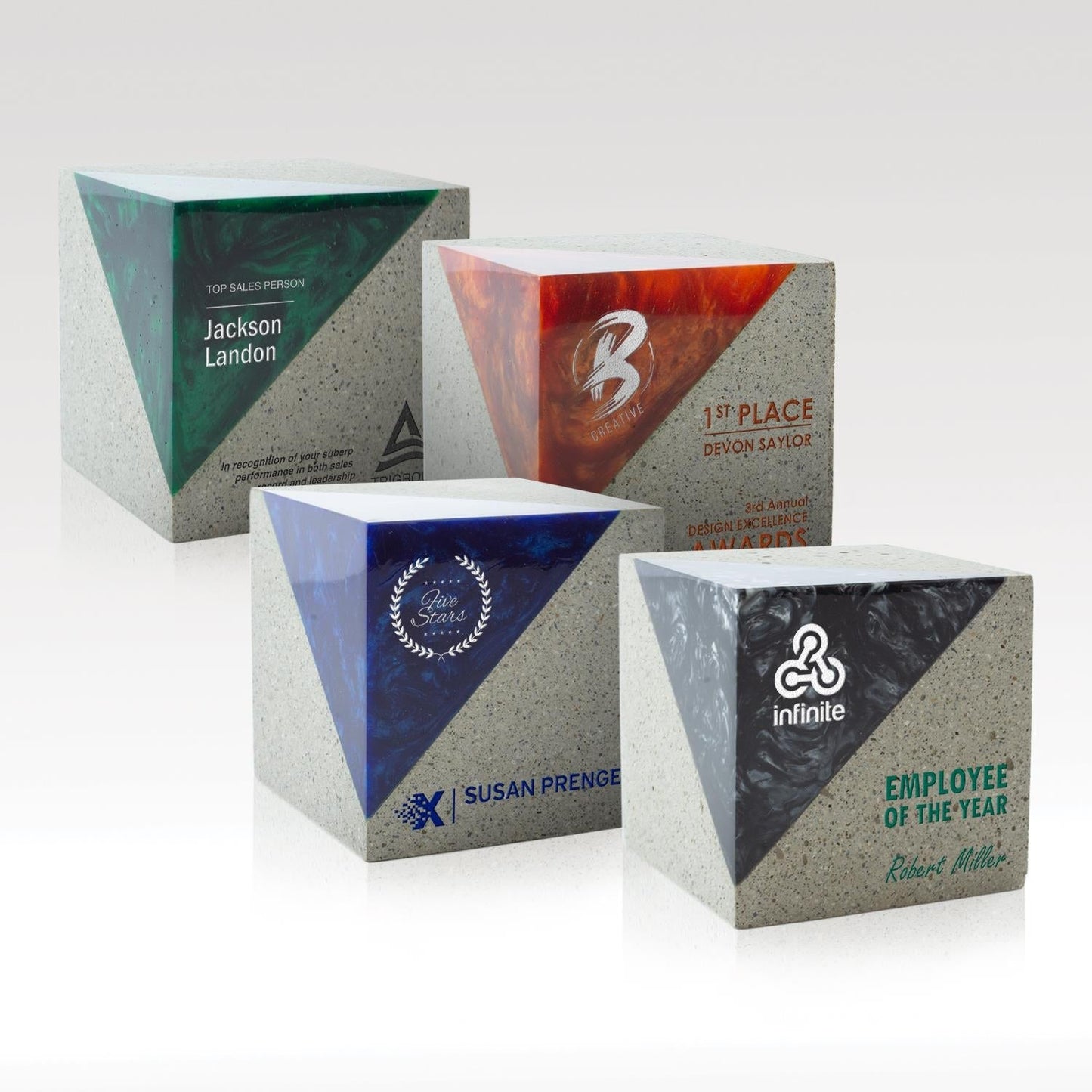 Umbra SKU: CN-CUBE-GN,CN-CUBE-OR2,CN-CUBE-BL1,CN-CUBE-BK