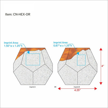 Nebula SKU: CN-HEX-GN,CN-HEX-OR,CN-HEX-BL1,CN-HEX-BK