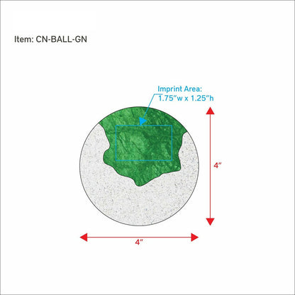 Mercury SKU: CN-BALL-GN,CN-BALL-OR2,CN-BALL-BL1,CN-BALL-BK