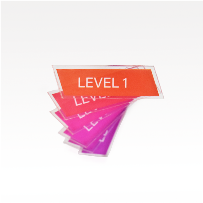 Level Up Add-on bar SKU: AD-437P