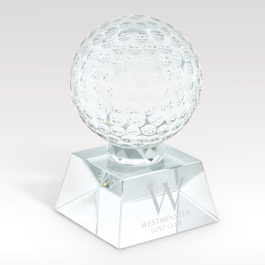 Small Golf Award SKU: AIT-K5SG
