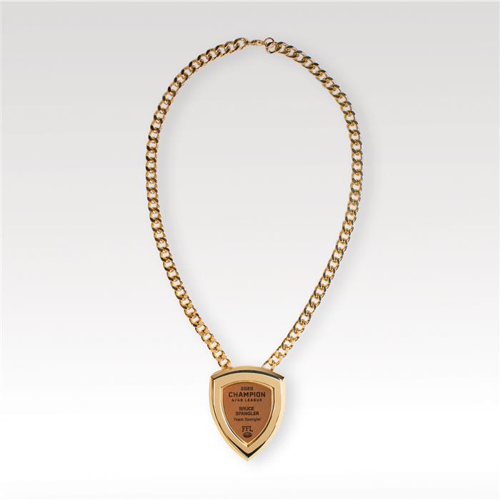 David’s Turnover Chain SKU: AN1008