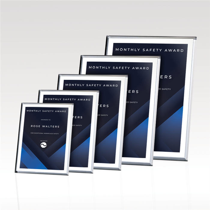 Acrylic Spectrum – Beveled Edge SKU: AS5,AS7,AS8,AS9,AS12