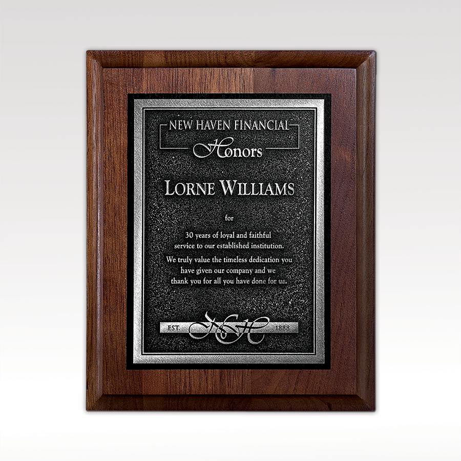 Tradition Plaque SKU: AT-WS5,AT-WS7,AT-WS8,AT-WS9,AT-WS12,AT-WG5,AT-WG7,AT-WG8,AT-WG9,AT-WG12,AT-CS5,AT-CS8,AT-CS9,AT-CS12,AT-CG7,AT-CG8,AT-CG9,AT-CG12,AT-SBS8,AT-SBS9