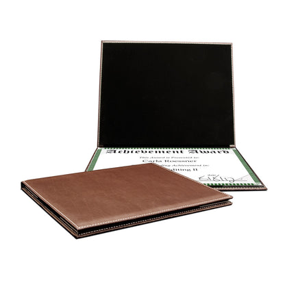 Certificate Holder SKU: CERT1-BROWN,CERT1-BLACK