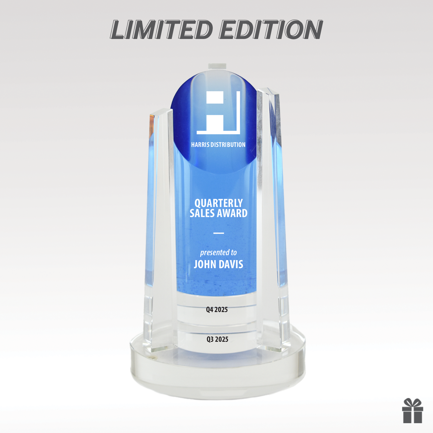 Translucent L.A. SKU: CR-600-TBL,CR-600-TOR,CR-600-TPUR