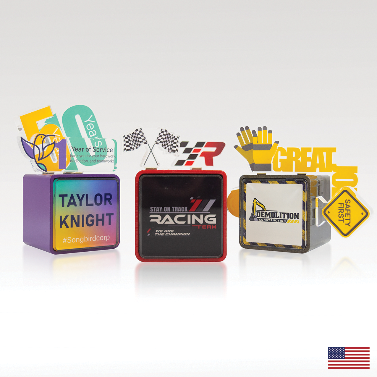 Cubed SKU: FS-607-BYO