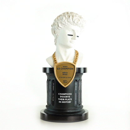 Statue of David SKU: 106579
