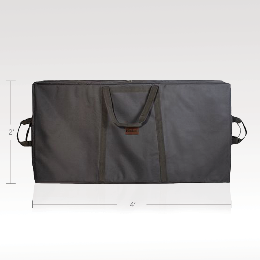 Elakai 2x4 Cornhole Board Carry Bag SKU: EACHC-00