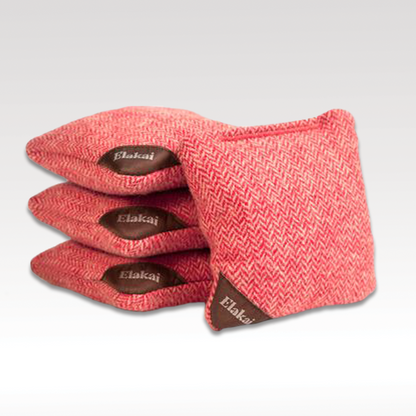 Herringbone Cornhole Bags SKU: EGCB66H-05,EGCB66H-01,EGCB66H-03,EGCB66H-07,EGCB66H-02,EGCB66H-04,EGCB66H-06