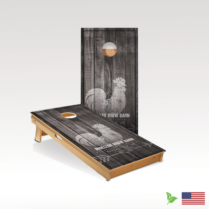 ACA Star Cornhole Boards SKU: ACA-FB000020