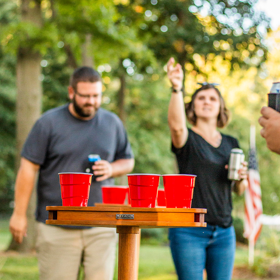 Elakai Portable Social Pong SKU: EGSPPW-00