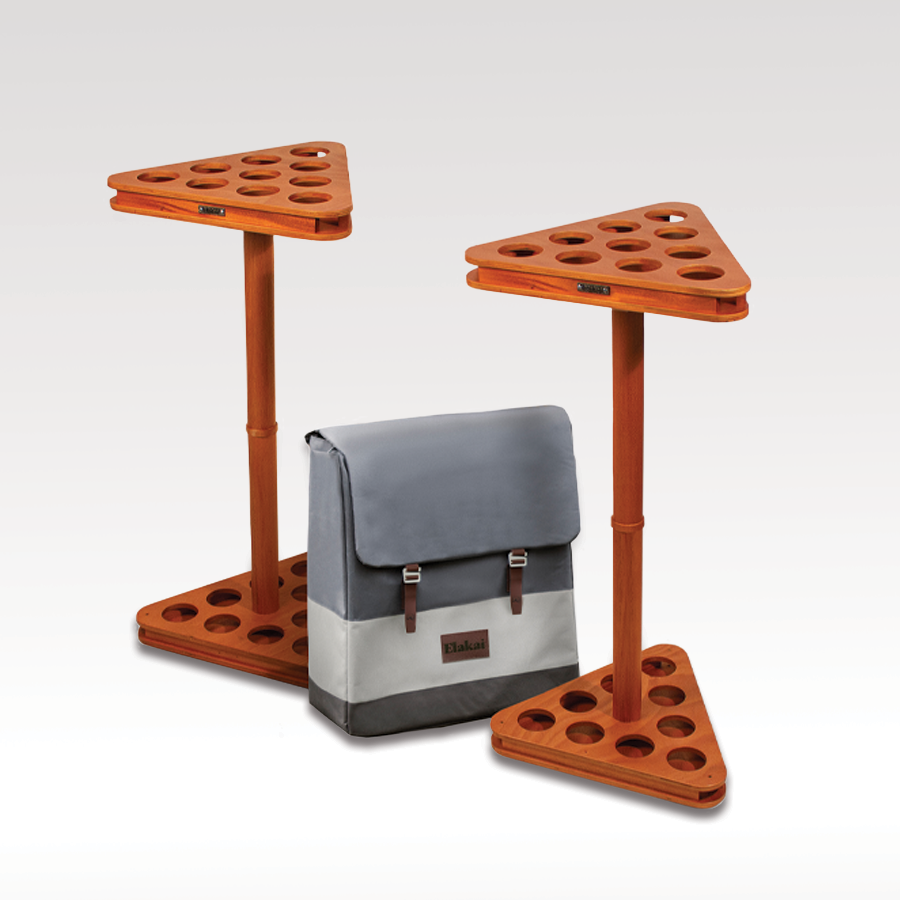 Elakai Portable Social Pong SKU: EGSPPW-00