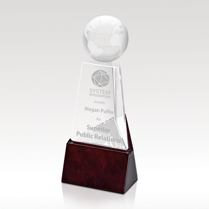 Mulholland Globe SKU: FS031S