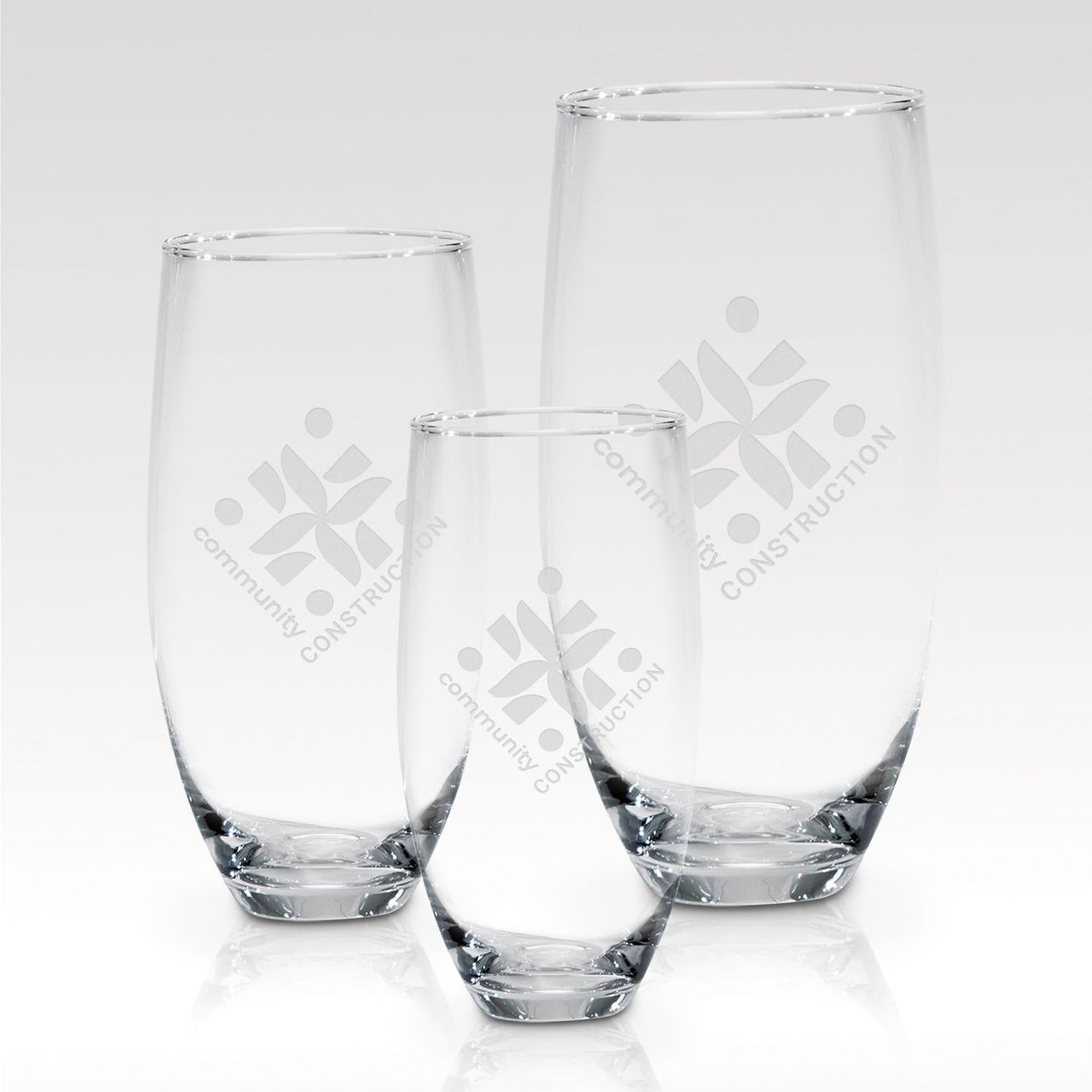 Volante Vase SKU: FS-1003-10,FS-1003-12
