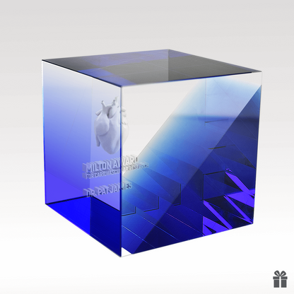 Cobalt Cube SKU: FS-4403