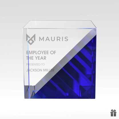 Cobalt Cube SKU: FS-4403