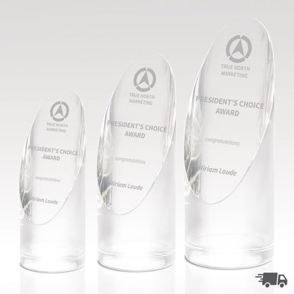 Dome Prism SKU: FS-443-5,FS-443-6,FS-443-7