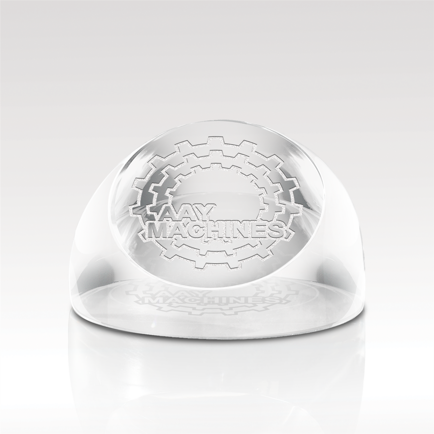 Crystal Disk SKU: FS-573
