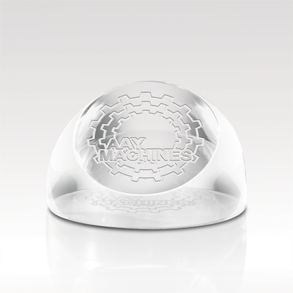 Crystal Disk SKU: FS-573