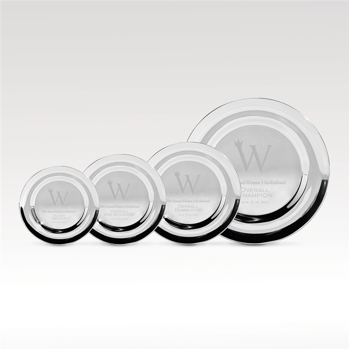 Lancaster Presentation Plate SKU: FS-797-6,FS-797-7,FS-797-8,FS-797-12