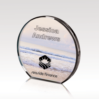 Round Acrylic SKU: FS-809,FS-811