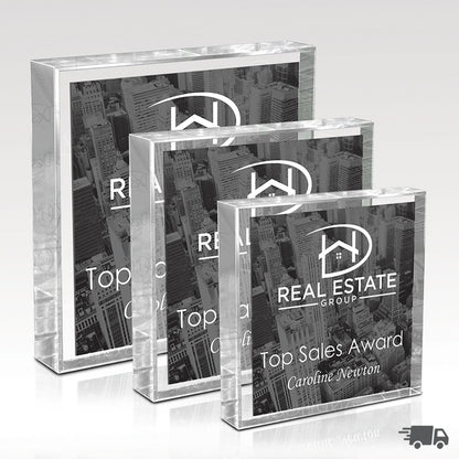 Square Acrylic SKU: FS-812,FS-813,FS-814