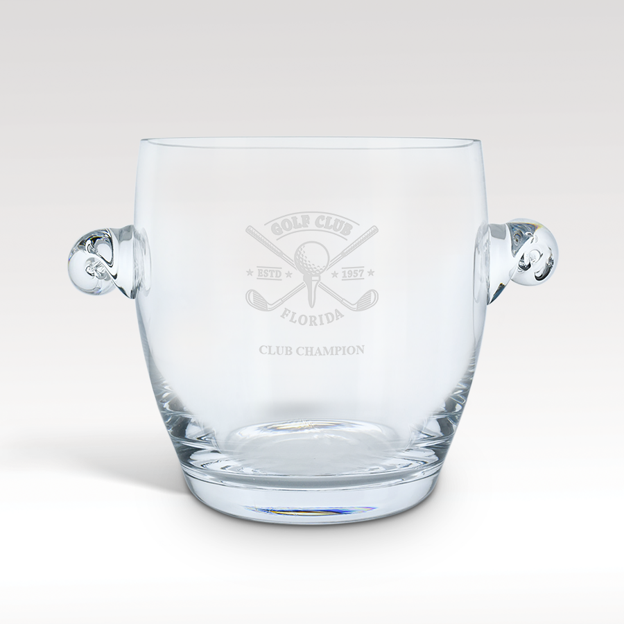 Coronet Ice Bucket SKU: FS-847-6,FS-847-8