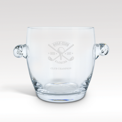 Coronet Ice Bucket SKU: FS-847-6,FS-847-8