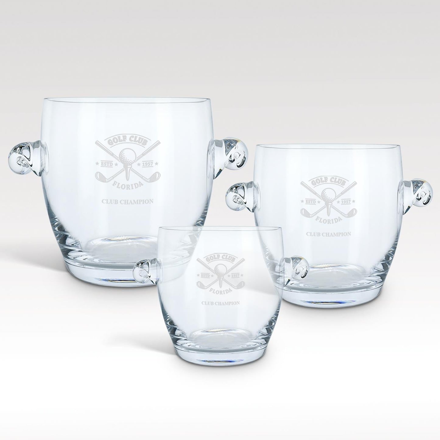Coronet Ice Bucket SKU: FS-847-6,FS-847-8