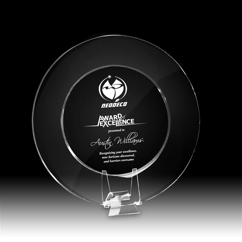 Insignia Plate SKU: G3510