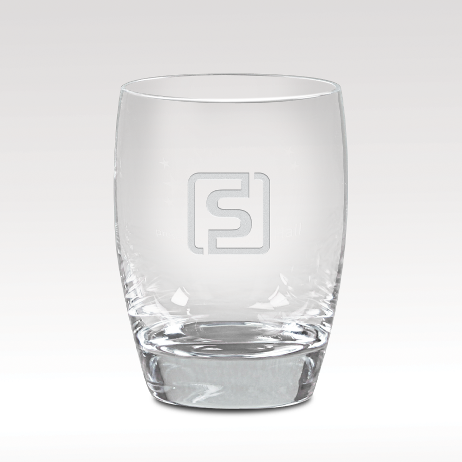 Italian Crystal Rocks Glass SKU: G5033