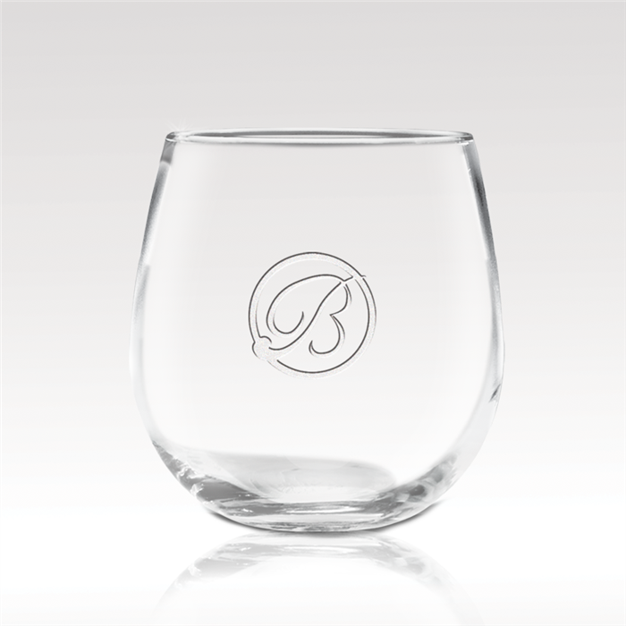 Stemless Red Wine SKU: G5207,G5207-4