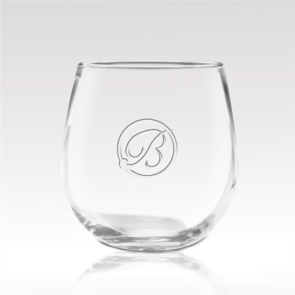 Stemless Red Wine SKU: G5207,G5207-4