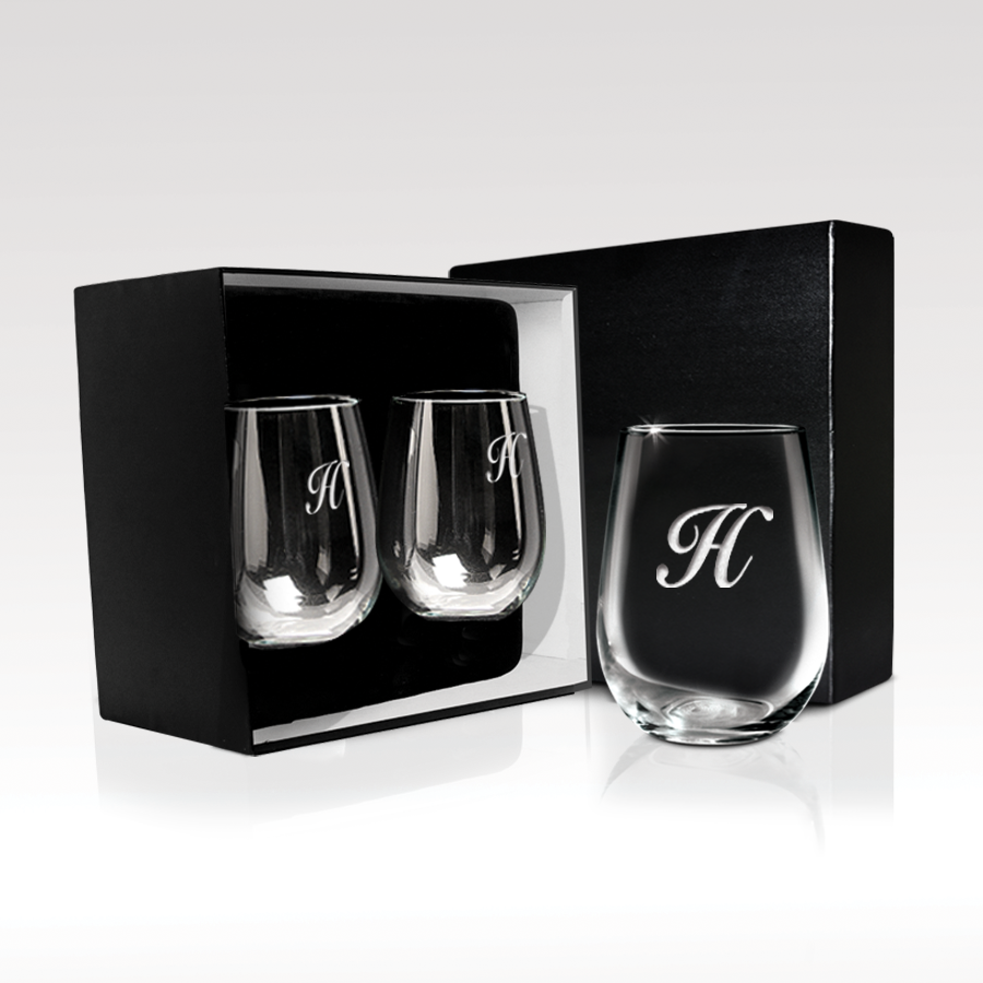 Stemless White Wine SKU: G5208-2,G5208-4,G5208