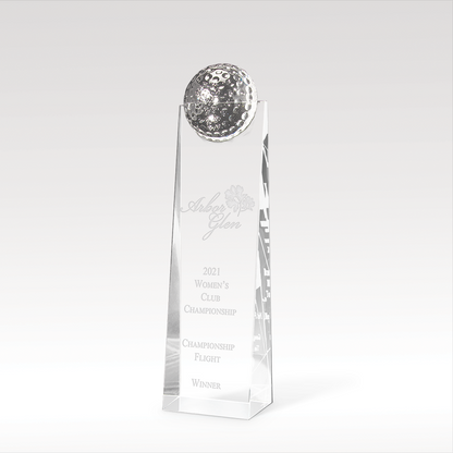Golf Tower Award SKU: G6121