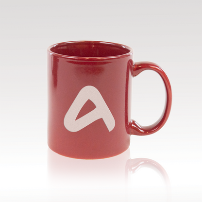 3 Finger C-Handle Mug SKU: G9103