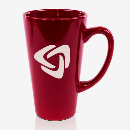 Topeka Funnel Mug SKU: G9104,G9107,G9111