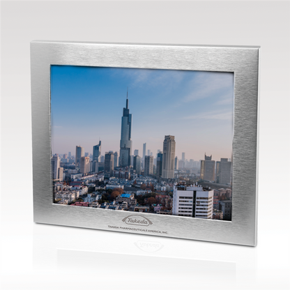 Silver Acclaim Frame SKU: KMA-146,KMA-157,KMA-180