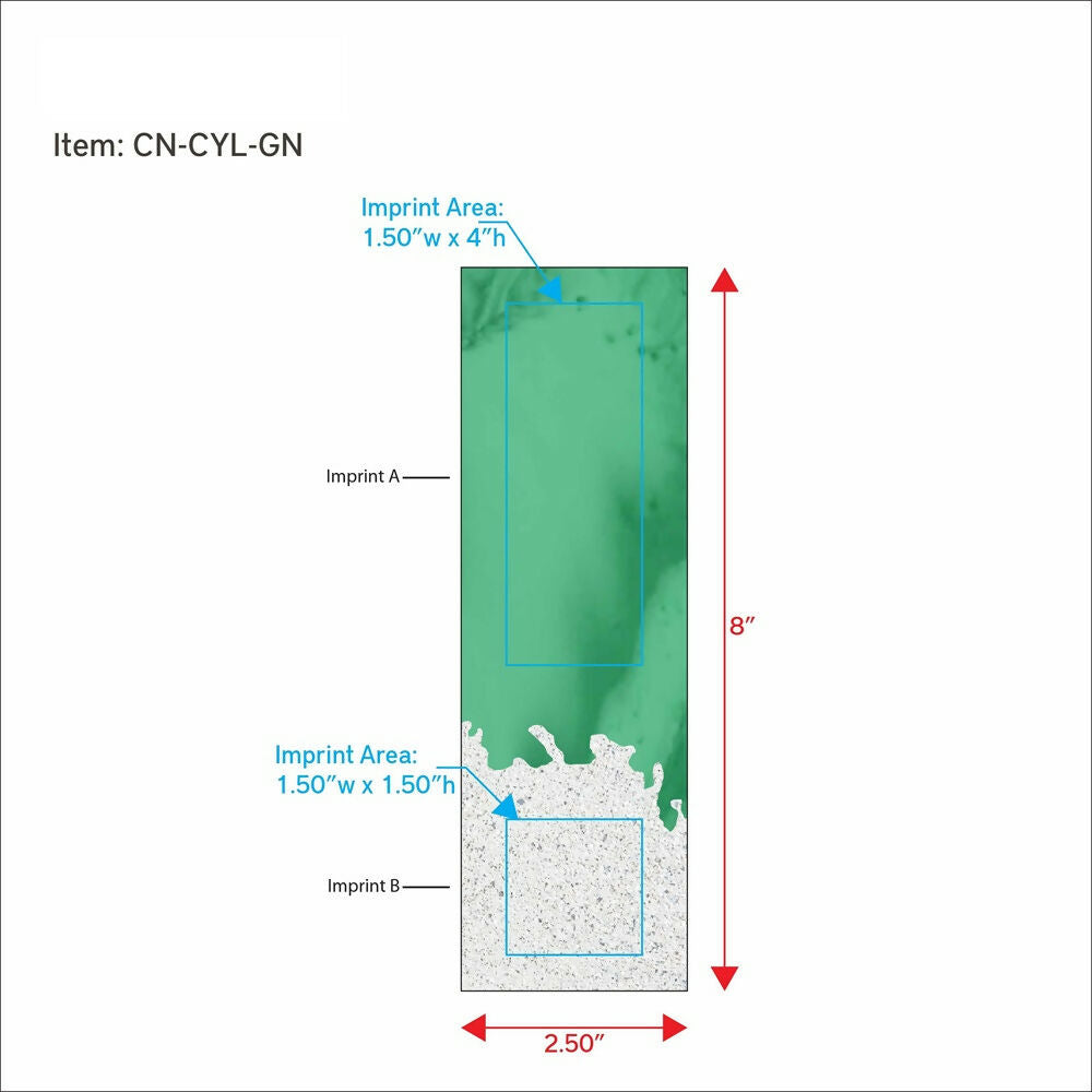 Pulsar SKU: CN-CYL-GN,CN-CYL-OR2,CN-CYL-BL1,CN-CYL-BK