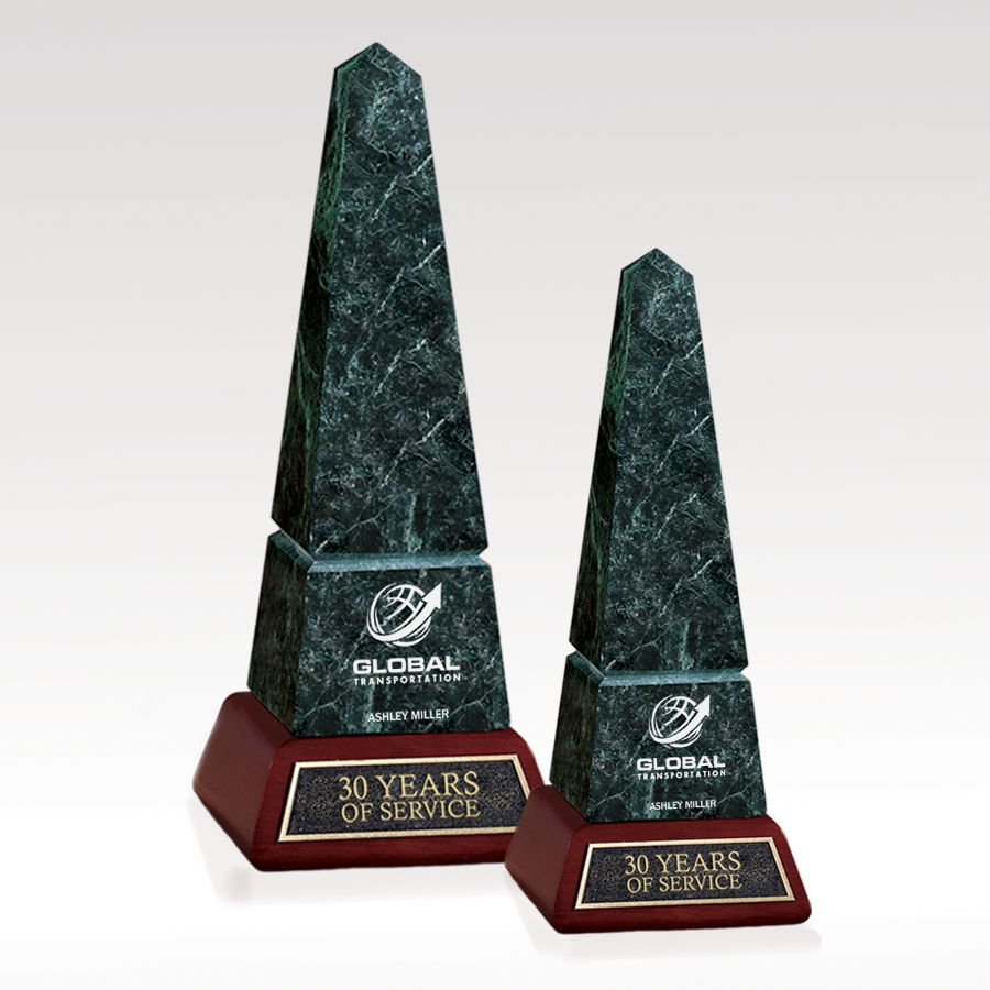 Marble Obelisk SKU: MAOB9C,MAOB13C