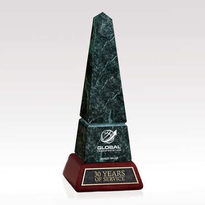 Marble Obelisk SKU: MAOB9C,MAOB13C